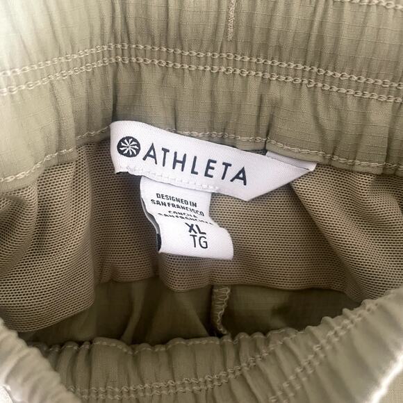 Athleta Trekkie North Jogger Hiking Pants NWT SZ XL - Picture 8 of 9